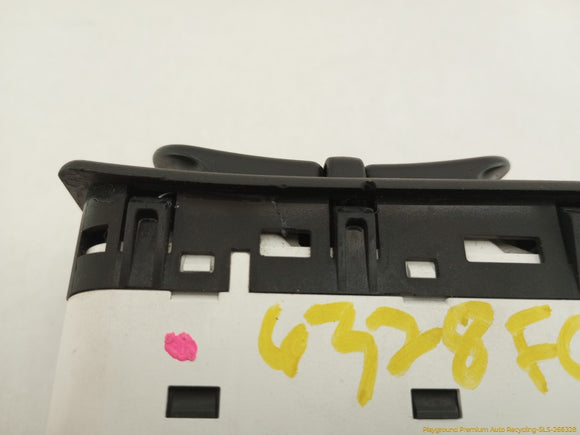 Saab 9-5 Front Center Console Master Power Window Switch