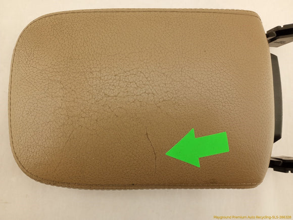 Saab 9-5 Center Console Armrest