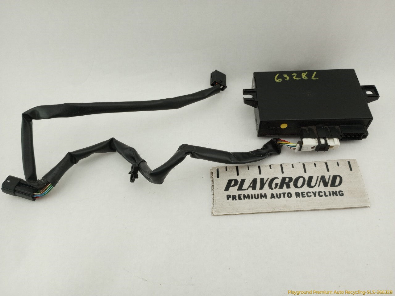Saab 9-5 Front Left Seat Memory Control Module | Playground PAR