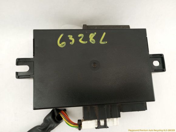 Saab 9-5 Front Left Seat Memory Control Module