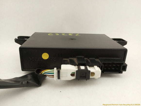 Saab 9-5 Front Left Seat Memory Control Module