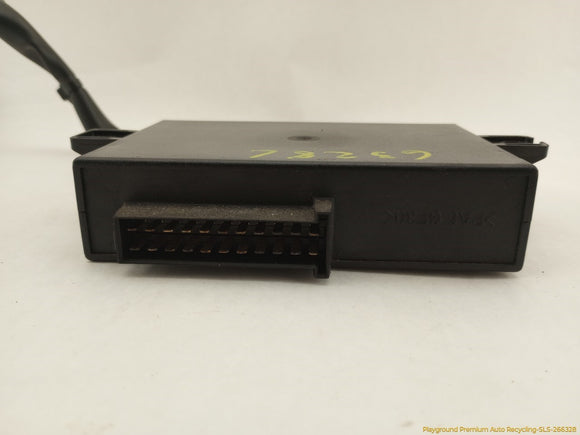 Saab 9-5 Front Left Seat Memory Control Module