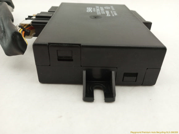 Saab 9-5 Front Left Seat Memory Control Module