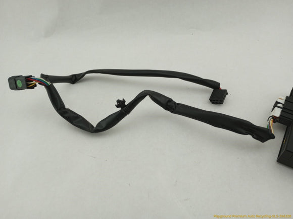 Saab 9-5 Front Left Seat Memory Control Module