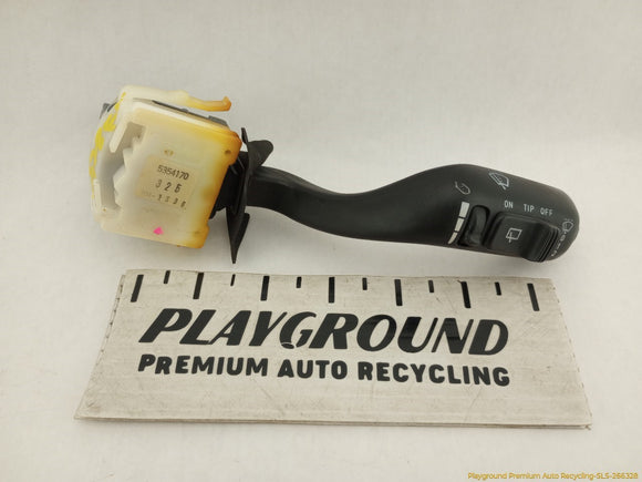 Saab 9-5 Wiper Switch
