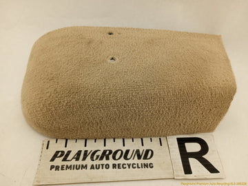 Saab 9-5 Glove Box Lining Insert Trim