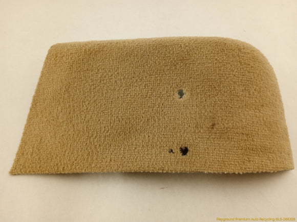Saab 9-5 Glove Box Lining Insert Trim