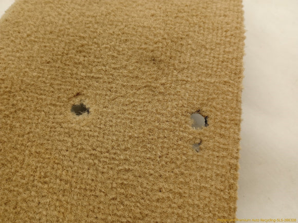 Saab 9-5 Glove Box Lining Insert Trim