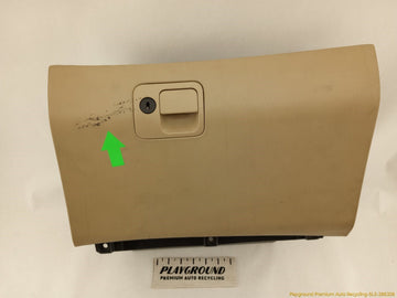 Saab 9-5 Glove Box