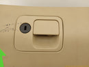 Saab 9-5 Glove Box-3