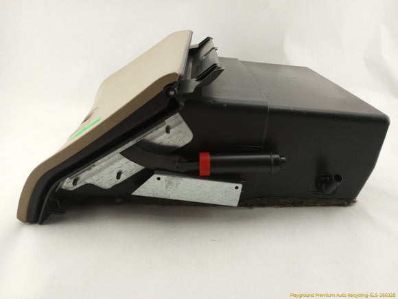 Saab 9-5 Glove Box