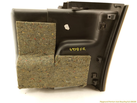Saab 9-5 Glove Box