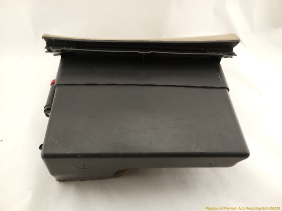 Saab 9-5 Glove Box
