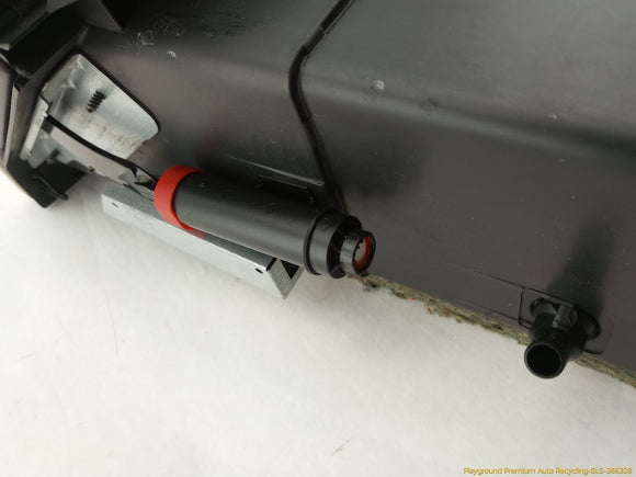 Saab 9-5 Glove Box