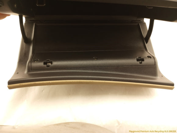 Saab 9-5 Glove Box