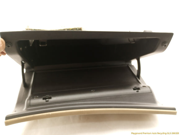 Saab 9-5 Glove Box