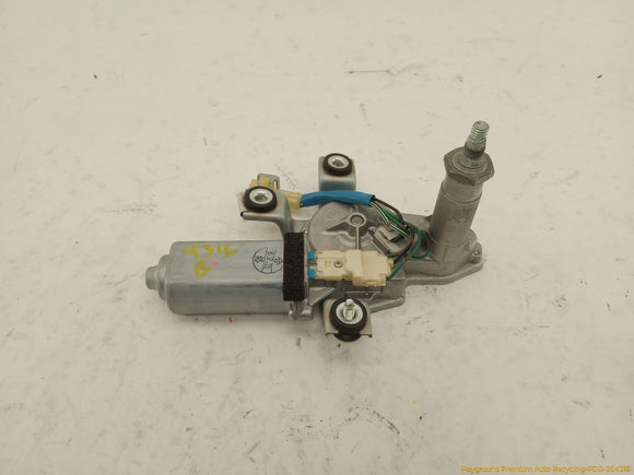 Acura RSX Rear Wiper Motor