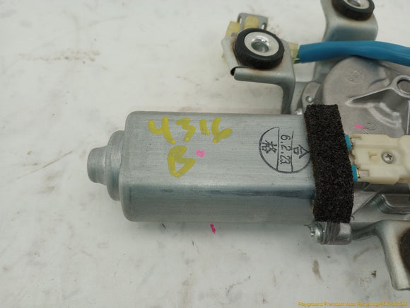 Acura RSX Rear Wiper Motor