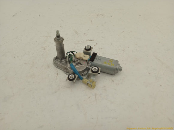 Acura RSX Rear Wiper Motor