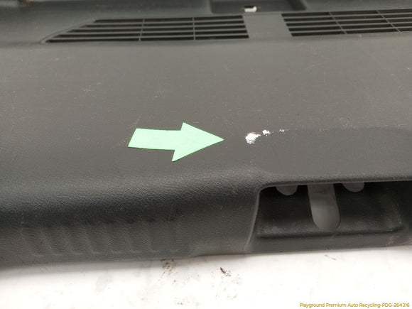Acura RSX Trunk Hatch Trim Panel