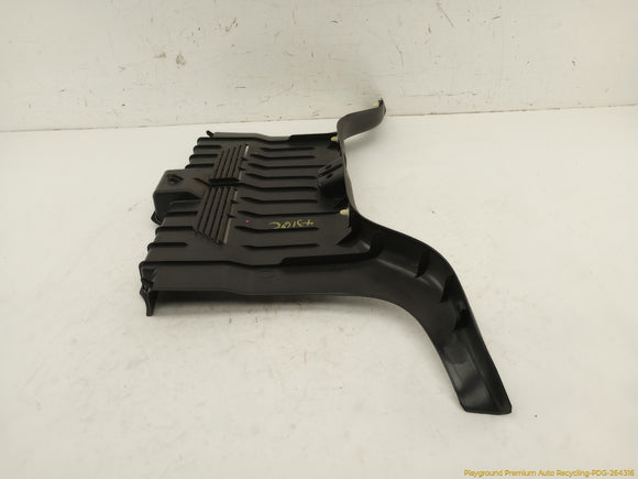 Acura RSX Trunk Hatch Trim Panel