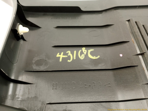 Acura RSX Trunk Hatch Trim Panel