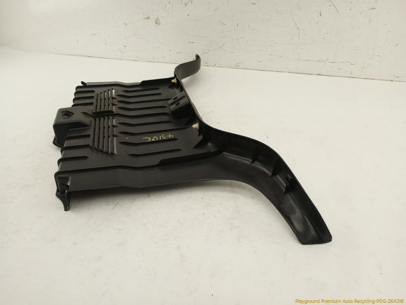 Acura RSX Trunk Hatch Trim Panel