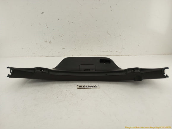 Acura RSX Rear Tailgate Lining Trim Panel