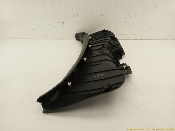 Acura RSX Rear Tailgate Lining Trim Panel