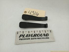 Acura RSX Pair Of Cargo Cover Hooks