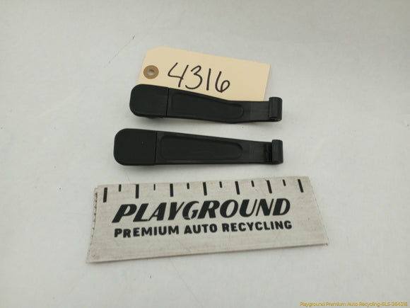 Acura RSX Pair Of Cargo Cover Hooks
