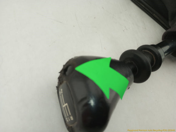 Corvette C4 Manual Gear Shifter Selector