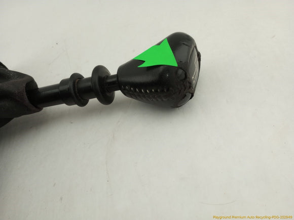 Corvette C4 Manual Gear Shifter Selector