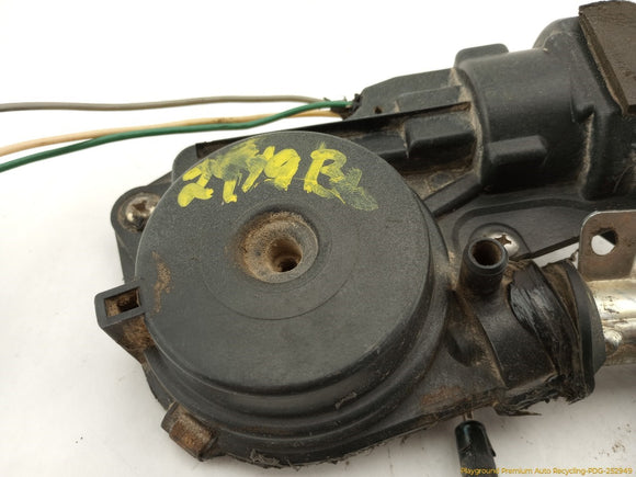 Corvette C4 Power Antenna