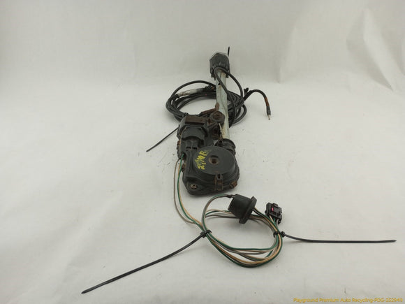Corvette C4 Power Antenna