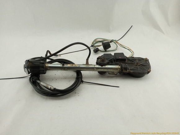 Corvette C4 Power Antenna