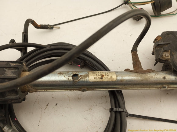 Corvette C4 Power Antenna