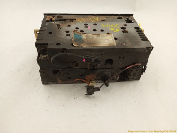 Corvette C4 **AS IS** Radio Cassette Player