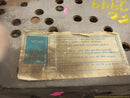 Corvette C4 **AS IS** Radio Cassette Player-12
