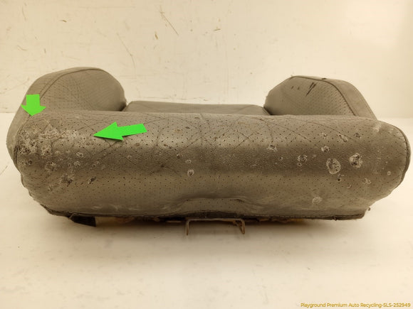 Corvette C4 Passenger Right Front Seat Lower Cushion