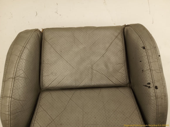 Corvette C4 Passenger Right Front Seat Lower Cushion