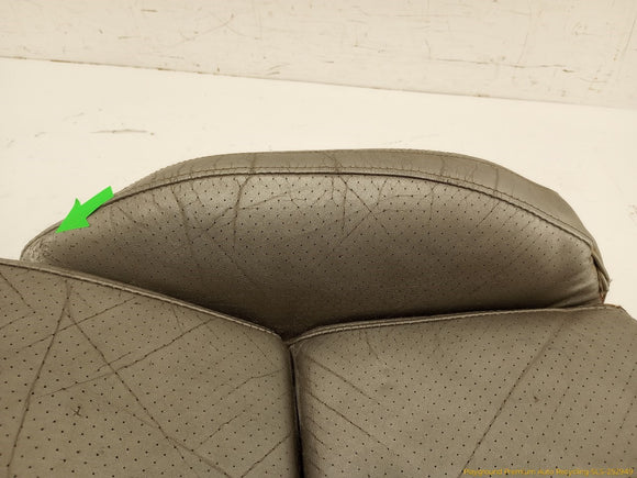 Corvette C4 Passenger Right Front Seat Lower Cushion
