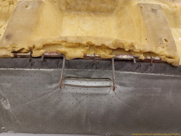 Corvette C4 Passenger Right Front Seat Lower Cushion