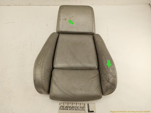 Corvette C4 Driver Left Front Seat Upper Cushion