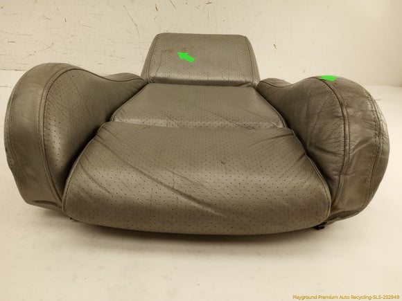 Corvette C4 Driver Left Front Seat Upper Cushion