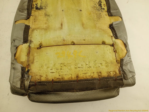Corvette C4 Driver Left Front Seat Upper Cushion