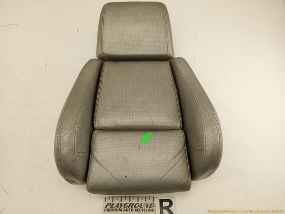 Corvette C4 Passenger Right Front Seat Upper Cushion
