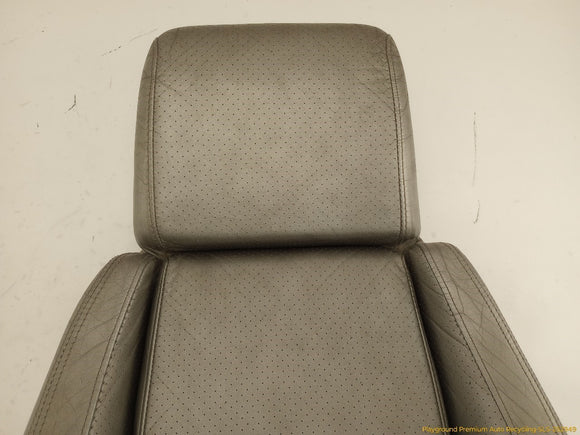 Corvette C4 Passenger Right Front Seat Upper Cushion