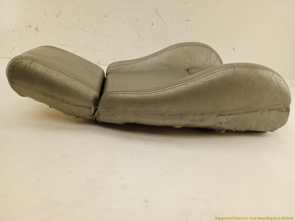 Corvette C4 Passenger Right Front Seat Upper Cushion