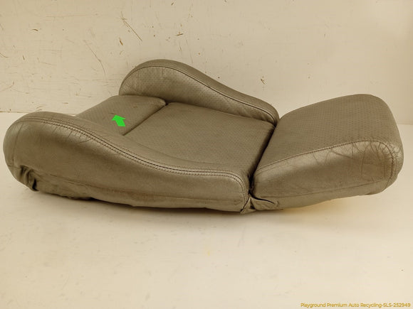 Corvette C4 Passenger Right Front Seat Upper Cushion